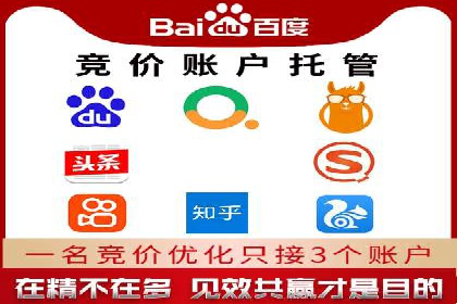 某行业sem竞价开户的经典案例剖析